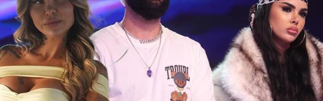 ANELI ŽELI LUKU NAZAD?! Anita podivljala uživo u emisiji od LJUBOMORE! VUJOVIĆU ĆE DA POZLI! (VIDEO)