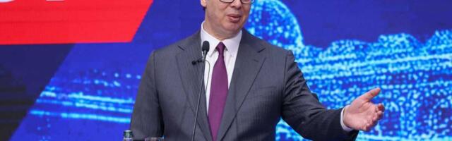 "SRBIJU 2035. GODINE VIDIM KAO ČLANICU EVROPSKE UNIJE" Vučić: Moramo da ubrzamo svoje reforme