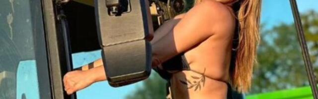 ŠTA JOJ SE DESILO SA SEDMICAMA? Uništen najbolji ATRIBUT Nives Celzijus - prizor ODBOJAN I MUŠKOM RODU