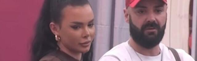 SKANDAL UŽIVO U PROGRAMU: Luka Vujović se ODREKAO porodice, URNISANJE kakvo se ne pamti!