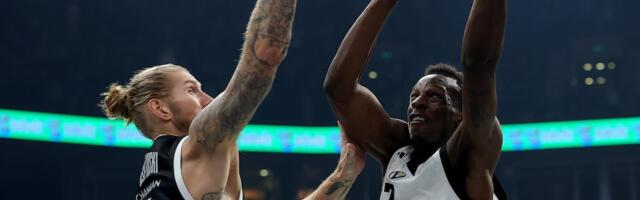 Novi trijumf crno-belih u gostima: Partizan stigao do desete pobede u sezoni u Evroligi