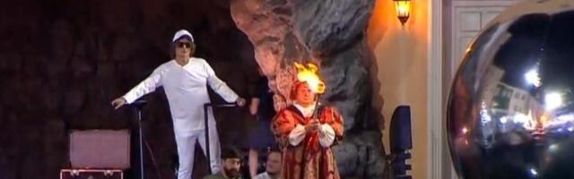 ŽELJKO MITROVIĆ ŽESTOKO KAZNIO RADNIKA SA PINKA! Debelo ga UDARIO po DŽEPU - uradio nešto što se NIKAKO NE SME