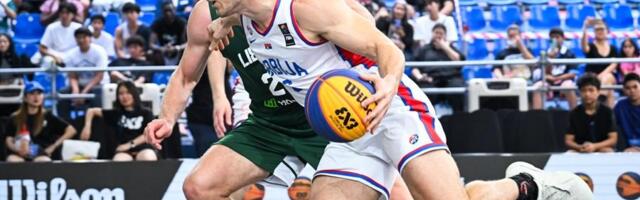 Kup šampiona: Srpski basketaši ostali bez bronze