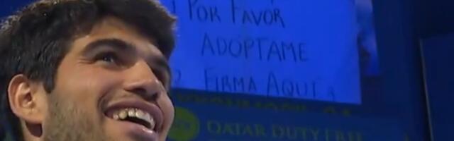 Karlos Alkaraz posle prvog poraza u godini: "Da budem iskren, nikada nisam video..."