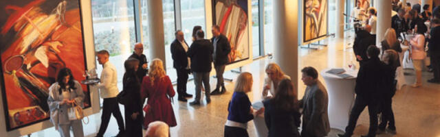 Уметност између јаве и сна