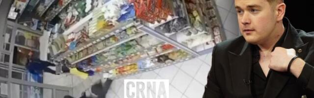 "Siguran sam da bi me ubio": Pevač se oglasio nakon pljačke kojoj je svedočio