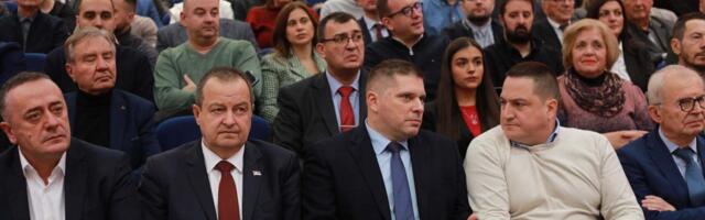 Kako članovi SPS analiziraju lokalne izbore?