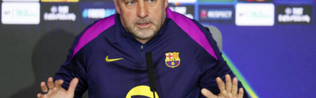 Флик: Не треба нам чудо, већ добар меч