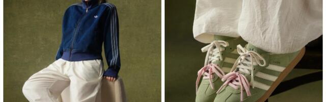 Iced Latte ili Matcha? Molly-Mae x adidas patike su naš prolećni favorit