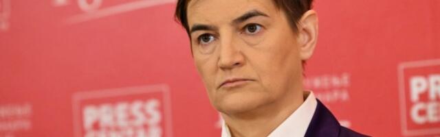 "NJIMA JE POLITIKA - ŠTO GORE PO SRBIJU, BOLJE PO NJIH!" Brnabić: "Đorđević mi je rekla da njima nije u interesu da usvajamo evropske zakone"!