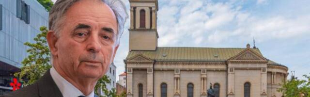 "HRVATSKA MORA DA ZAUSTAVI KAMPANJU ŠIRENJA MRŽNJE PREMA SPC!" Milorad Pupovac za Kurir o napadu na srpsku crkvu u Zagrebu: Reč je o vandalskom činu!