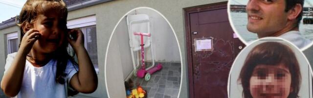 Očevi iz pakla! Sličnost dva zločina koja razara srca: Ubio ćerku kod Višegrada, udavio malu Petru u Vršcu - šta su im kriva deca?!