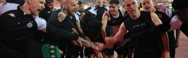 ŠTA SE OVO DEŠAVA SA PARTIZANOM? Jedan detalj je KLJUČAN! Ovako više ne može...