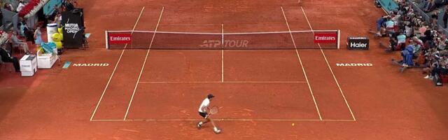 Siner se pomučio do polufinala Mastersa