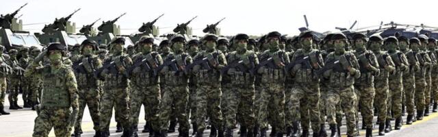 Vojska Srbije: Prijave za profesionalnu službu otvorene pre kraja roka