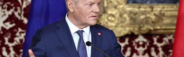 Najveća pretnja za NATO ne dolazi spolja već što nam se savez raspada: Tusk povodom povlačenja 5.000 vojnika iz Nemačke