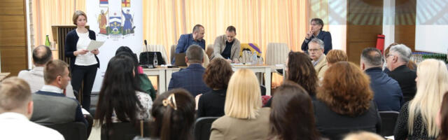 Okrugli stolovi u Vranju o teritorijalnoj strategiji u okviru programa EU INTEGRA