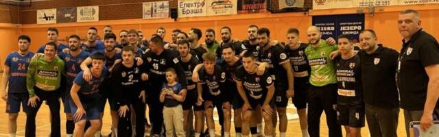 RADNIČKI SAČUVAO STATUS ARKUS LIGAŠA: Kragujevčani ostvarili trijums spasa u Kikindi