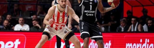 Partizan tražio promenu pravila, Zvezda ni da čuje