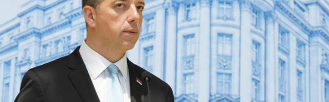 Ђурић у Хелсинкију разговарао са члановима финског парламента