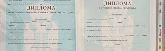Falsifikovali diplome! Pala krimi grupa, uhapšene 4 osobe (FOTO)