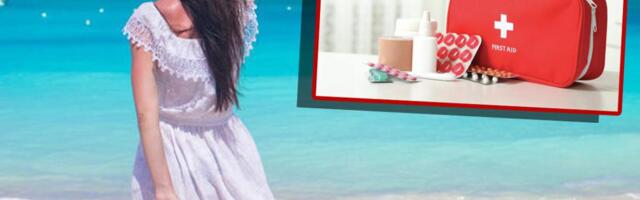 Ne krećite na more bez ovoga: Doktori otkrili šta obavezno mora da se nađe u putnoj apoteci