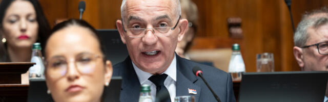 Министар Вујић: Изменама правосудних закона јача се независност правосуђа