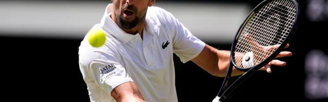 IDEMO! ĐOKOVIĆ JURI POLUFINALE VIMBLDONA! Može li Feliks Ože-Alijasim da zaustavi Srbina? Evo gde možete da gledate današnji spektakl u Londonu!