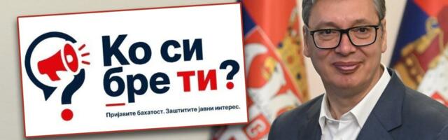 Neverovatno! Stigla hiljadita prijava na portalu "Ko si bre ti" - pokretanje ove platforme pun pogodak