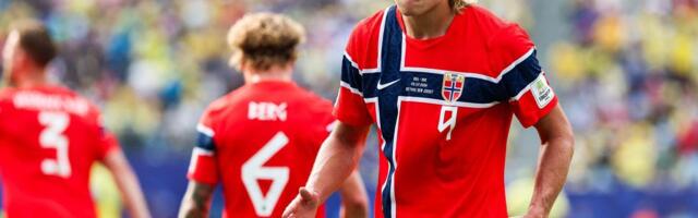 Evo zašto je Erling bio bled protiv Engleza! Isplivao detalj iz svlačionice Norveške: Haland jedva stajao na nogama u meču generacije!