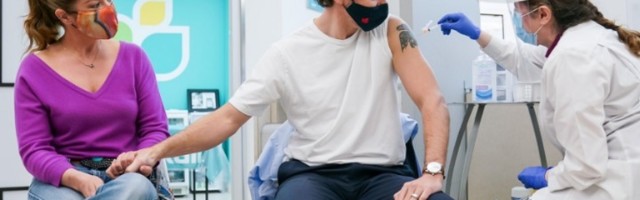 Kanadski premijer primio Astrazeneku