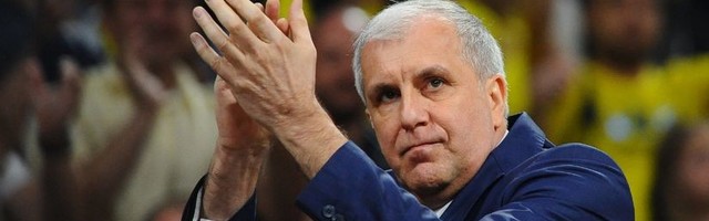 Evroliga poželela dobrodošlicu Obradoviću: Opet je u igri!