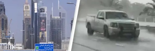 Dubai stvara kišne oblake kako bi spustio nesnosne temperature