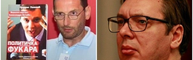 Bakarec: Pre bih se ubio nego prešao u SNS, Vučić je psiho