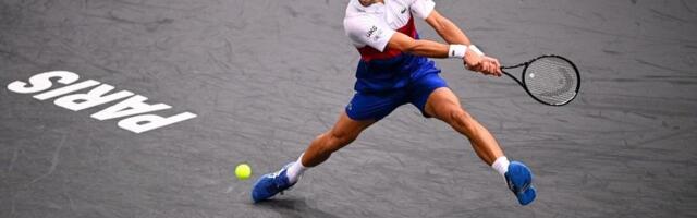 Nastavak noćne more Francuza ili ne: Đoković čeka, Monfis neizvestan za osminu finala