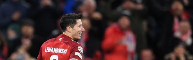 Veliki Luis Suarez: Dajte Levandovskom Zlatnu loptu ili ću mu ja dati moju!