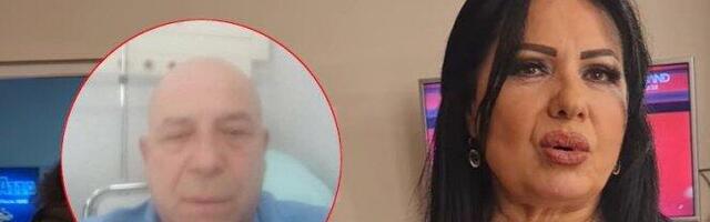 ZLATA PETROVIĆ PROGOVORILA O ZDRAVSTVENOM STANJU HASANA DUDIĆA! Evo zašto je završio u bolnici - otkrila sve detalje!