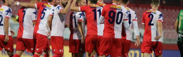 Vojvodina posle penala bolja od Javora za četvrtfinale Kupa