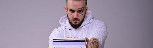 Intrigantni pisac Stevan Daničić predstavlja novu knjigu “alba” na Sajmu knjiga