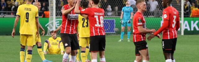 Spektakl u Ajndhovenu, PSV tri puta nadoknađivao zaostatak, norveška bajka i dalje traje