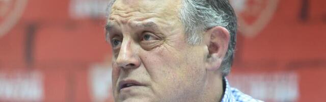 "ZAMOLILI SMO ŽALGIRIS DA BANER BUDE NEUTRALAN" Nebojša Čović o spornom momentu, NATO, provokacijama navijača Žalgirisa: Palili su zastavu Srbije