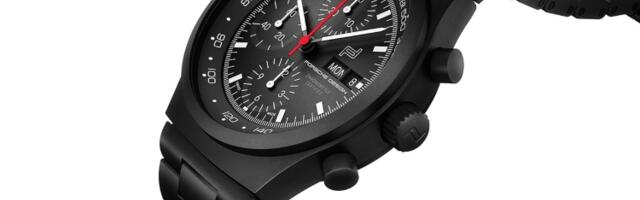 Porsche predstavlja novu liniju sportskih satova inspirisanu retro modelima