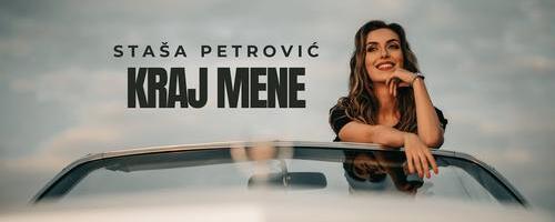 Debitanski singl Staše Petrović