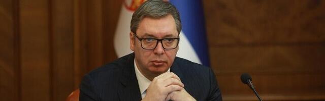 Vučić: Ostavka? Ne bih se libio ako državi mogu da kupim vreme
