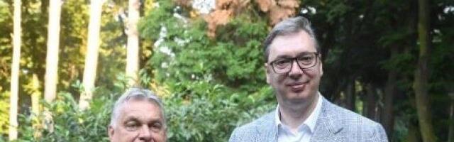 VIKTOR ORBAN STIGAO U SRBIJU: Sa iskrenim partnerima i prijateljima - sve je moguće i svaki plan je ostvariv (FOTO)