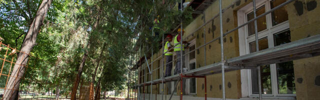 Zbog gradilišta povećavaju dozvoljen nivo buku