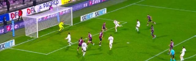 NOVI GOL Jović sprečio poraz Milana! (VIDEO)