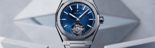 Nova zvezdu u finom časovničarstvu - ZENITH DEFY Skyline Tourbillon