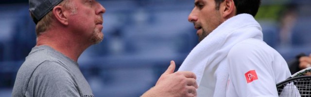 Kolumna Borisa Bekera: Đoković kao Bekam, upozoravao sam ga da ne radi to
