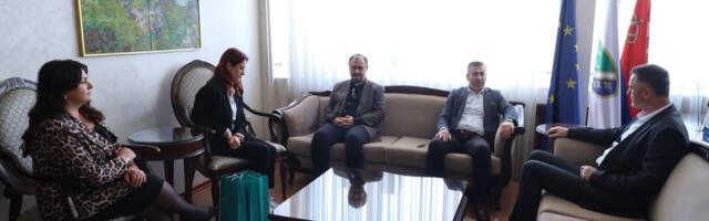 Biševac ugostio direktora Instituta  “Yunus Emre”